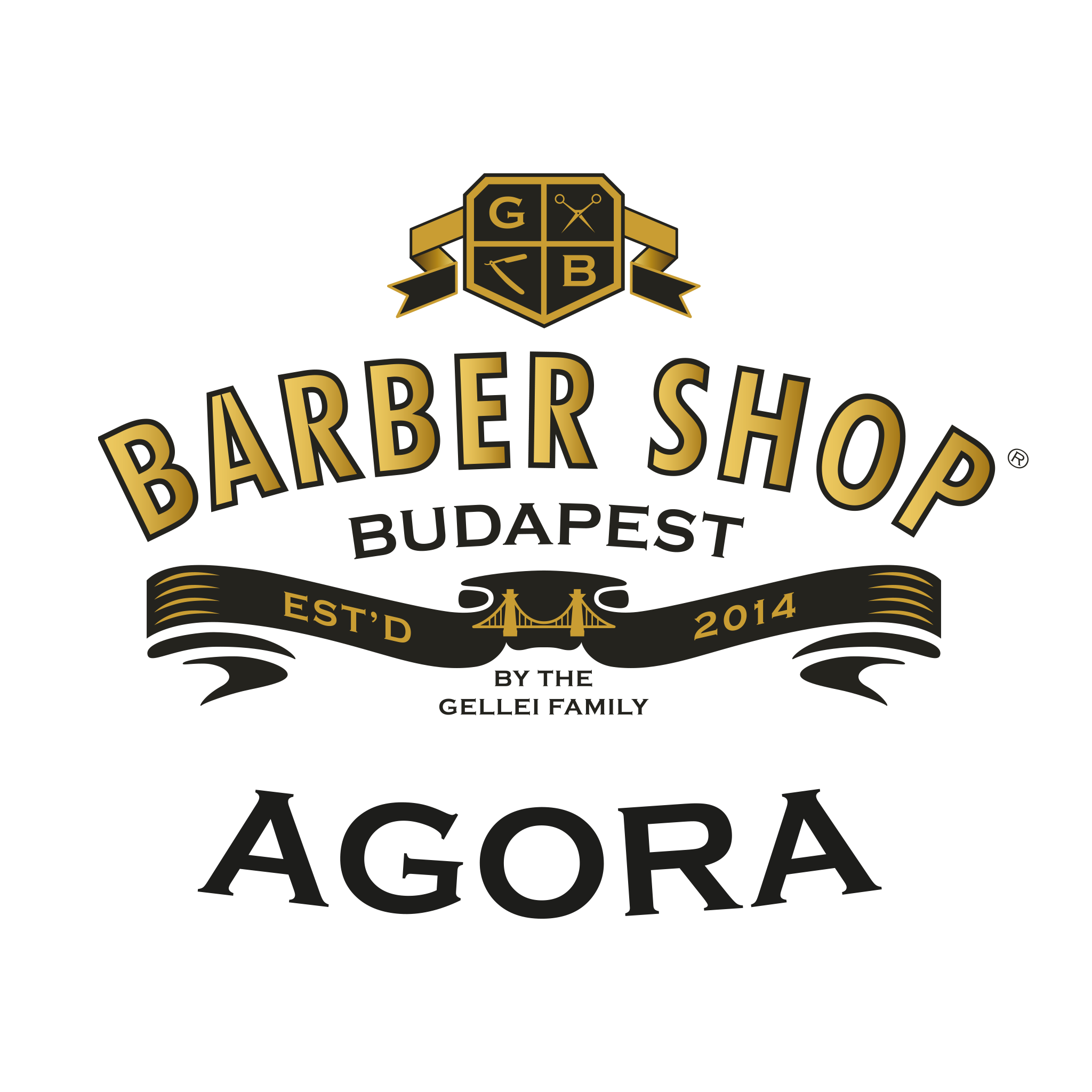 Barber Shop Budapest – Agora
